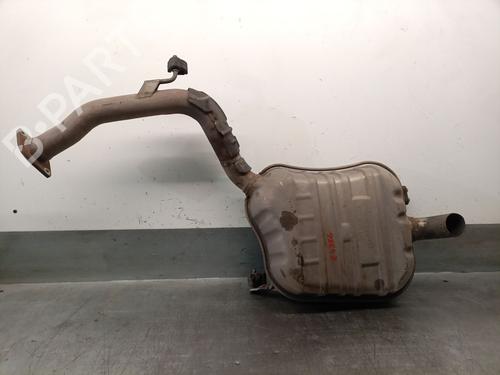 Used Exhaust system KIA SORENTO III (UM) 2.2 CRDi (200 hp) 31860325