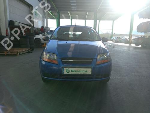 Electronic module CHEVROLET AVEO / KALOS Hatchback (T200) 1.4 | BP33203784M83 - Image 9