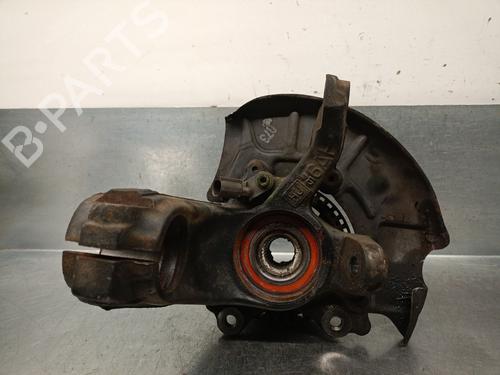 Used Right front steering knuckle AUDI A3 (8L1) 1.9 TDI (130 hp) 25272166