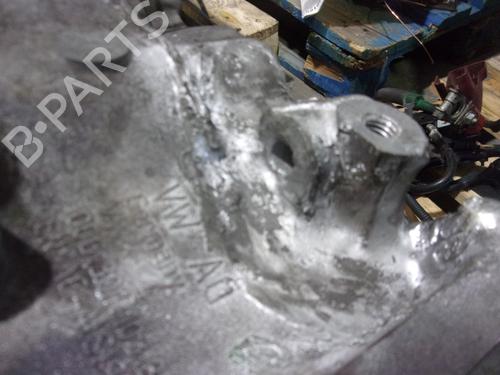 Gearbox SEAT IBIZA IV SC (6J1, 6P5)  | BP14930945M3 