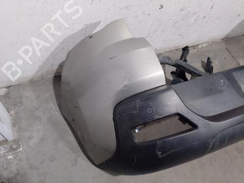 Rear bumper PEUGEOT 3008 I MPV (0U_) 1.6 HDi | BP22738620C8 