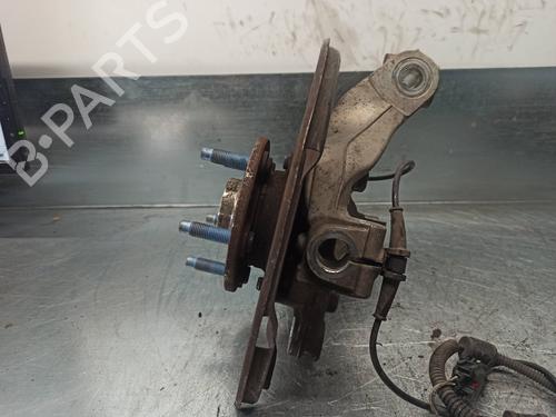Left front steering knuckle CHEVROLET CRUZE (J300) 1.8 | BP8306932M25 
