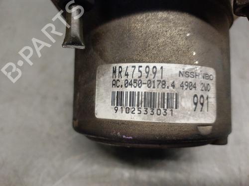 ABS pump MITSUBISHI SPACE WAGON (N9_W, N8_W)  | BP14363452M43 