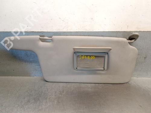 right-sun-visor-honda-civic-vii-hatchback-eu-ep-ev-2000-2001-2002-2003-2004-2005-2006-40459318 main image