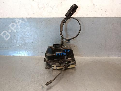 Rear right lock RENAULT LAGUNA II (BG0/1_) 1.9 dCi (BG08, BG0G) 8200000658