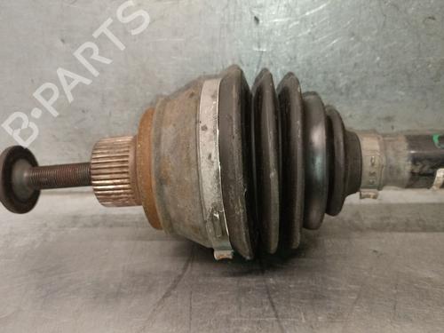 Left front driveshaft AUDI Q5 (8RB) 3.0 TDI quattro | BP38325024M38 - Image 3