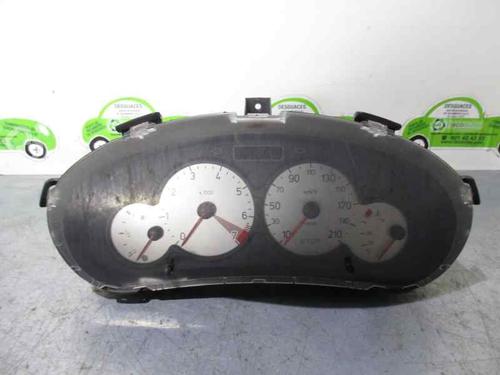 Used Instrument cluster PEUGEOT 206 Hatchback (2A/C) 1.4 i (75 hp) 20310375