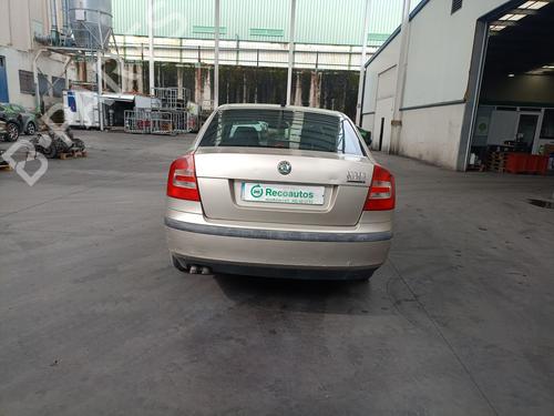 Engine control unit (ECU) SKODA OCTAVIA II (1Z3) 2.0 TDI 16V | BP33054450M57  - Image 7