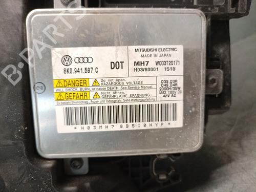 Left headlight AUDI A5 (8T3) 2.7 TDI | BP37697633C28  - Image 8