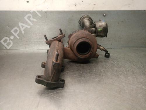 Turbocompressore/Compressore VW JETTA III (1K2) 1.9 TDI | BP29870156M71