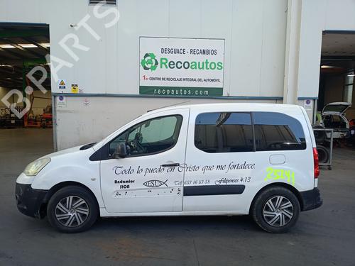 Recambios CITROËN BERLINGO Box Body/MPV (B9)  1.6 HDi 75  4614029
