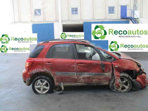 Heater matrix SUZUKI SX4 (EY, GY) 1.6 VVT (RW416, YA21S) | BP2093860M63  - Image 10