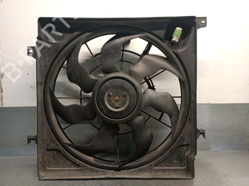 Used Radiator fan KIA OPTIMA (FSGDS6B) 1.7 CRDi (136 hp) 30733879