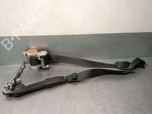 Front left seatbelt RENAULT KADJAR (HA_, HL_) 1.2 TCe 130 (HLMR) | BP40526585I26 - Image 2