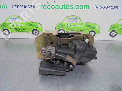 Tailgate lock CHRYSLER VOYAGER IV (RG, RS) 2.5 CRD | BP2112298C101 