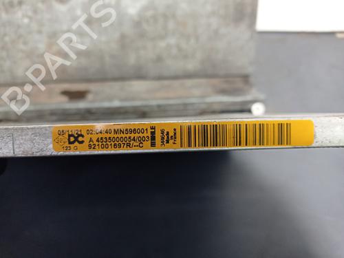 AC radiator SMART FORFOUR Hatchback (453) electric drive / EQ (453.091) | BP26663240M32