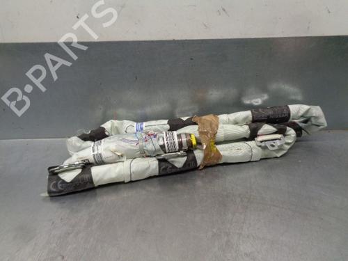 Used Left curtain airbag NISSAN NOTE (E12) 1.5 dCi (90 hp) 11107448