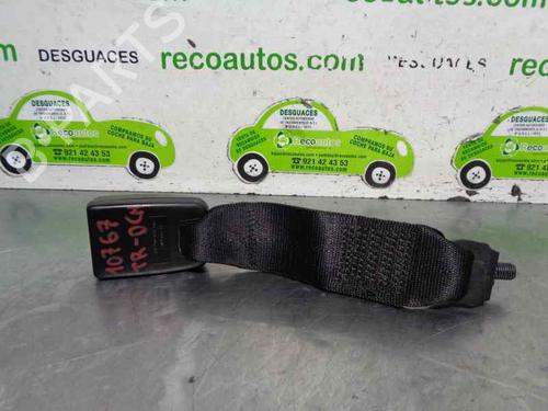 Used Seat buckle OPEL AGILA (A) (H00) 1.0 (F68) (60 hp) 20255082