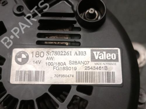 Alternator BMW 1 (E81) 118 d | BP31939979M7