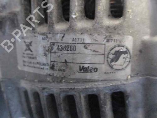 Alternator CITROËN SAXO (S0, S1) 1.1 X, SX | BP2093942M7 