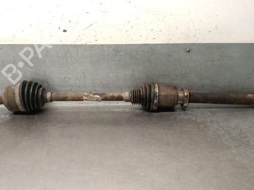 Used Right front driveshaft Right front driveshaft RENAULT SCÉNIC III (JZ0/1_) 1.5 dCi (110 hp) 36460983 36460983