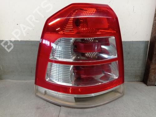 Used Left taillight OPEL ZAFIRA / ZAFIRA FAMILY B (A05) 1.7 CDTI (M75) (125 hp) 30591454