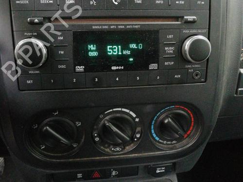 Glove box JEEP COMPASS (MK49) 2.0 CRD 4x4 | BP17543511C95 - Image 11