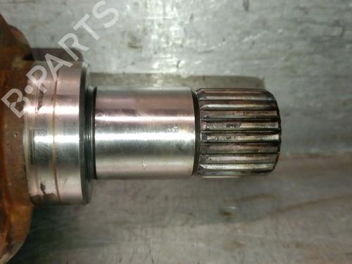 Left front driveshaft PEUGEOT 308 SW I (4E_, 4H_) 1.6 HDi | BP30587197M38 
