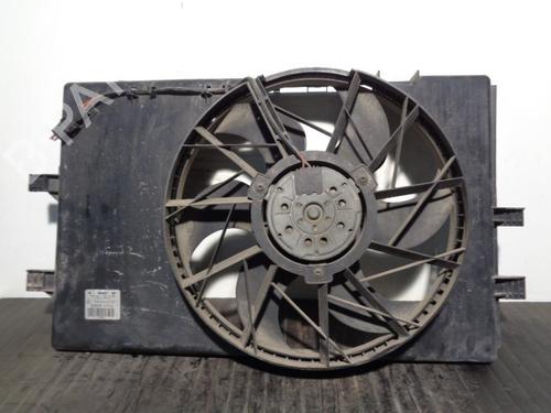 Radiator fan MERCEDES-BENZ A-CLASS (W168) A 190 (168.032, 168.132) | BP11194536M35 