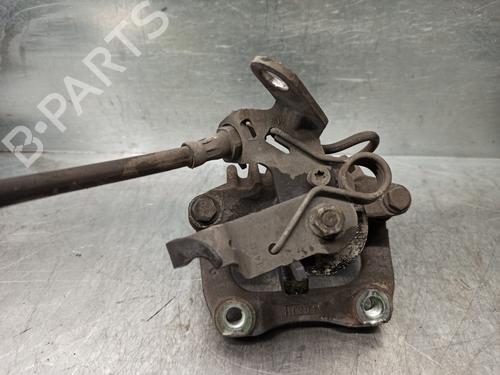 Left rear brake caliper SEAT ALTEA (5P1) 1.6 LPG | BP11618646M107 