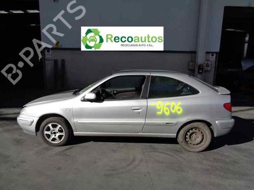 Varmeblæser CITROËN XSARA Coupe (N0) 1.9 TD | BP4410139M62 