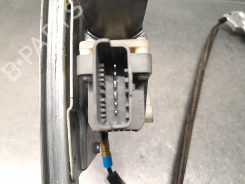 Front left window mechanism PEUGEOT 607 (9D, 9U) 3.0 V6 24V | BP36422059C22 - Image 6