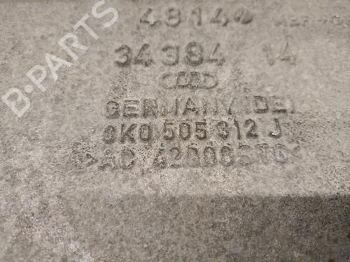 Right rear suspension arm AUDI A6 Allroad C7 (4GH, 4GJ) 3.0 TDI quattro | BP26739567M15 