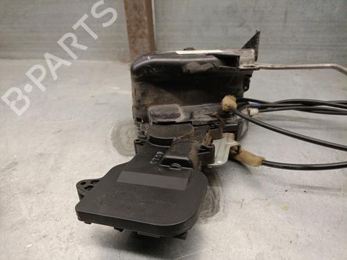 Front right lock MAZDA 2 (DY) 1.4 CD | BP20713118C97 