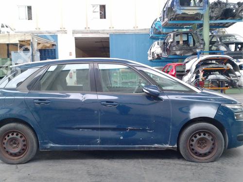 Engache cinturón CITROËN C4 Picasso II 1.6 BlueHDi 120 | BP25271718I32 - Image 8