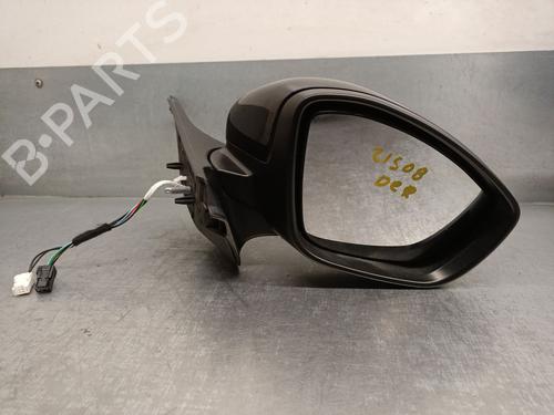 Right mirror CITROËN C3 / C3 ORIGIN III (SX) 1.2 VTi 82 98128564XT | 98128564XT