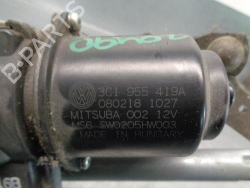Front wiper motor VW PASSAT B6 Variant (3C5) 2.0 TDI 16V | BP18052962M29 