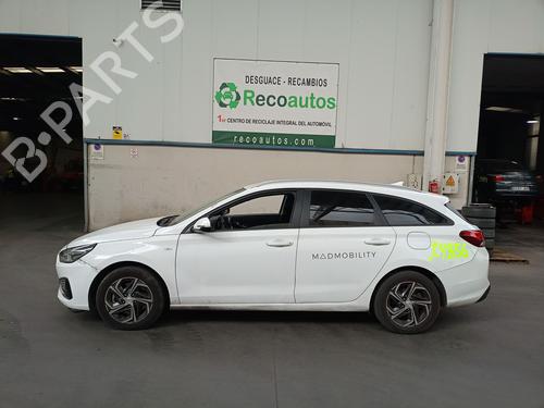 Brugte HYUNDAI i30 Estate (PDE) 1.0 T-GDI hybrid 48V (120 hp) 4476204