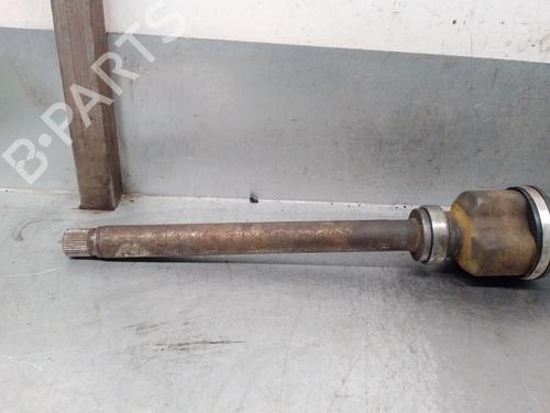 Right front driveshaft CITROËN C8 (EA_, EB_) 2.0 HDi 165 | BP37174384M39 - Image 4