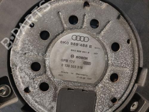 Radiator fan AUDI A5 (8T3) 2.7 TDI | BP37800736M35 - Image 4