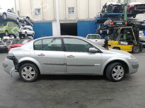 Front right belt tensioner RENAULT MEGANE II Estate (KM0/1_) 1.9 dCi | BP7280754C88 