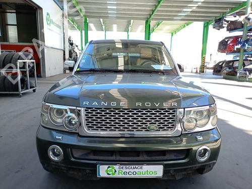 Left front window switch LAND ROVER RANGE ROVER SPORT I (L320) 3.6 D 4x4 | BP25761507I27  - Image 8