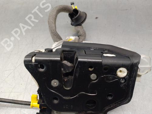 Rear right lock AUDI A6 Allroad C7 (4GH, 4GJ) 3.0 TDI quattro | BP17867124C99 
