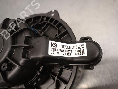 Heater blower motor HYUNDAI TUCSON (TL, TLE) 1.6 CRDi | BP25774687M62 
