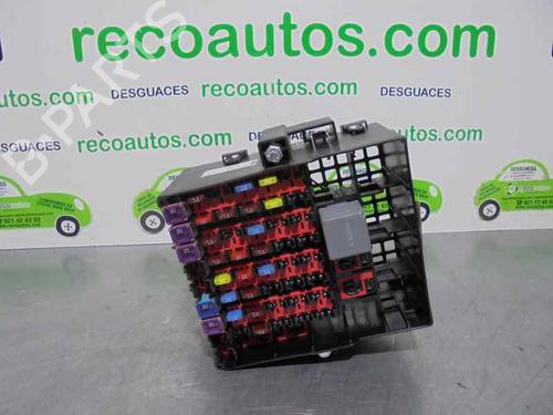Used Fuse box FORD FIESTA VI (CB1, CCN) 1.6 TDCi (90 hp) 2101567