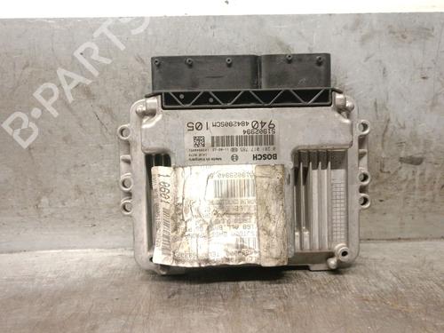 Engine control unit (ECU) ALFA ROMEO GIULIETTA (940_) 1.6 JTDM (940FXD1A) | BP29752128M57 