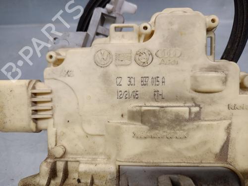 Front left lock VW PASSAT B6 (3C2) 2.0 TDI 16V | BP27854967C98 