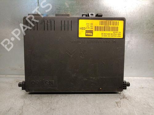 Fuse box PEUGEOT 406 (8B) 2.0 HDI 110 | BP21840043E1 
