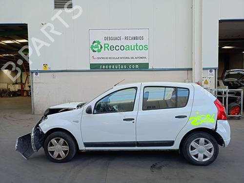 Rør DACIA SANDERO 1.5 dCi | BP27898242M125 - Image 6