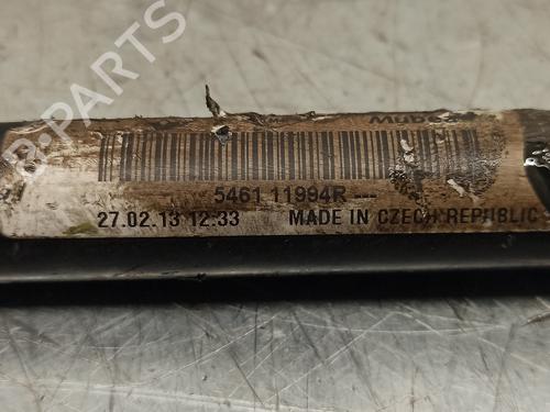Anti roll bar RENAULT CLIO IV (BH_) 1.5 dCi 90 | BP15218921M96 